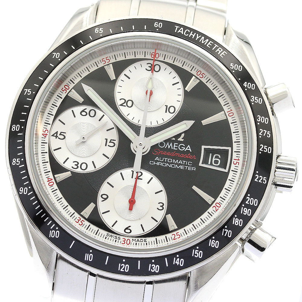 OMEGA Speedmaster 3210.51 Date Chronograph Automatic Men's Watch_898107