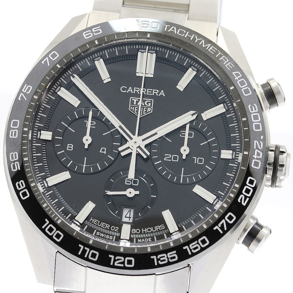 TAG HEUER Carrera Sport Calibre Heuer 02 CBN2A1B.BA0643 AT Men's Watch_898108