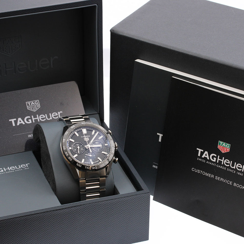 TAG HEUER Carrera Sport Calibre Heuer 02 CBN2A1B.BA0643 AT Men's Watch_898108