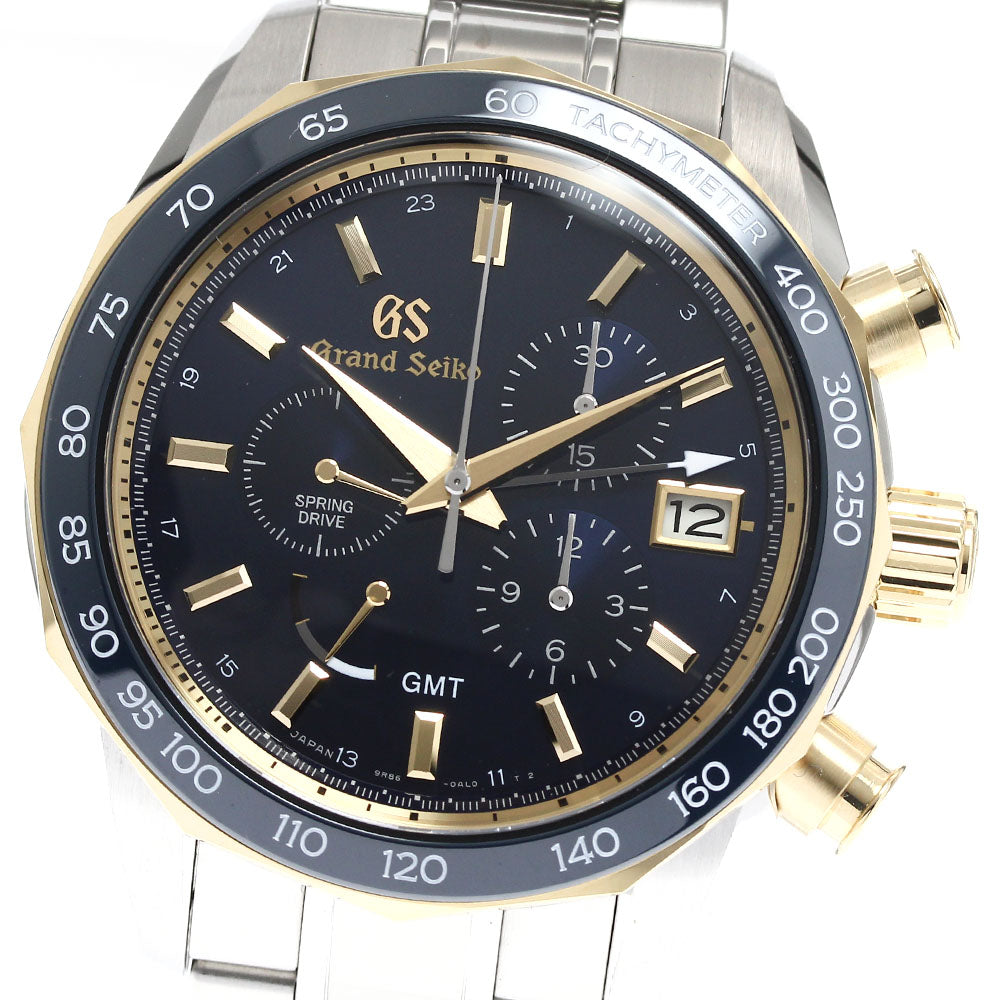 SEIKO Sports collection SBGC242/9R86-0AL0 Spring drive Men's Watch_898119