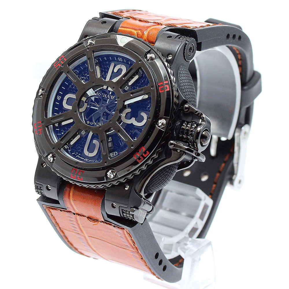 AQUANAUTIC Sub Commander black Dial Automatic Men's Watch_898130