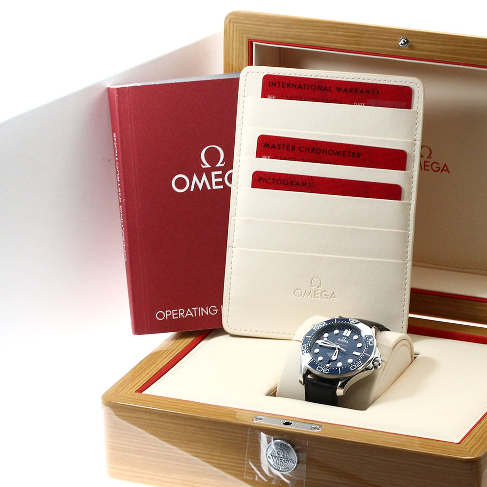 OMEGA Seamaster Diver 300m 210.32.42.20.03.001 Automatic Men's Watch_898143