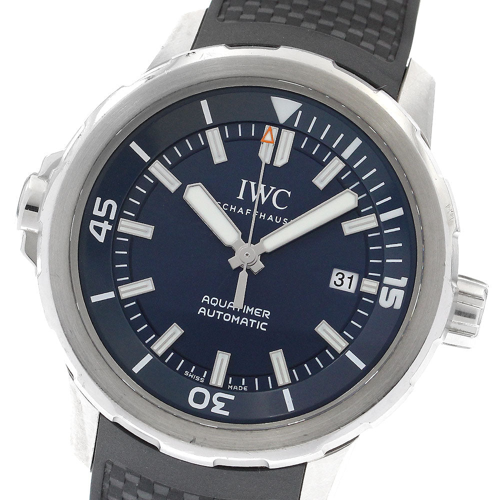 IWC SCHAFFHAUSEN Aquatimer Expedition Jacques-Yves Cousteau IW329005 AT_898157