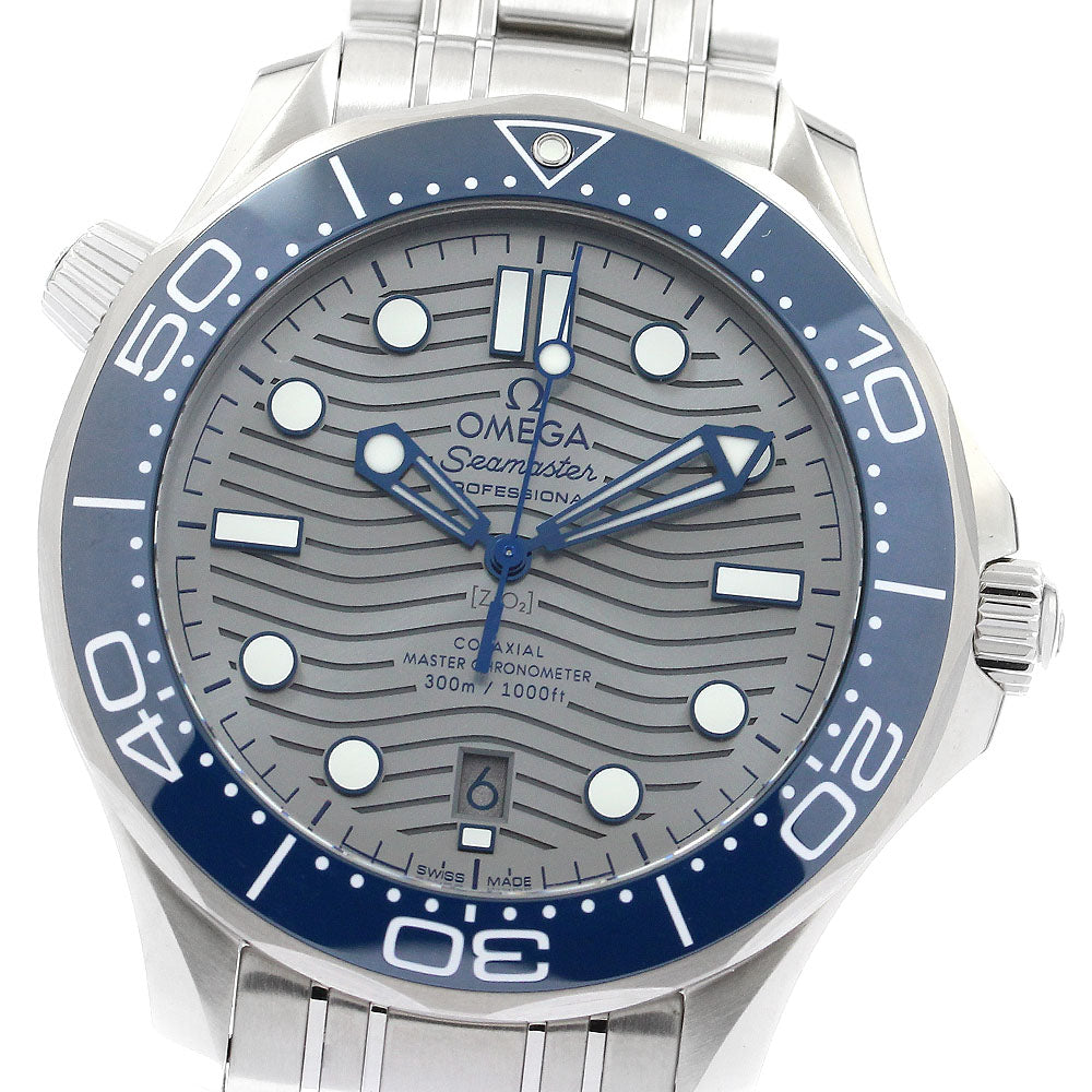 OMEGA Seamaster300 210.30.42.20.06.001 Coaxial Automatic Men's Watch_898158