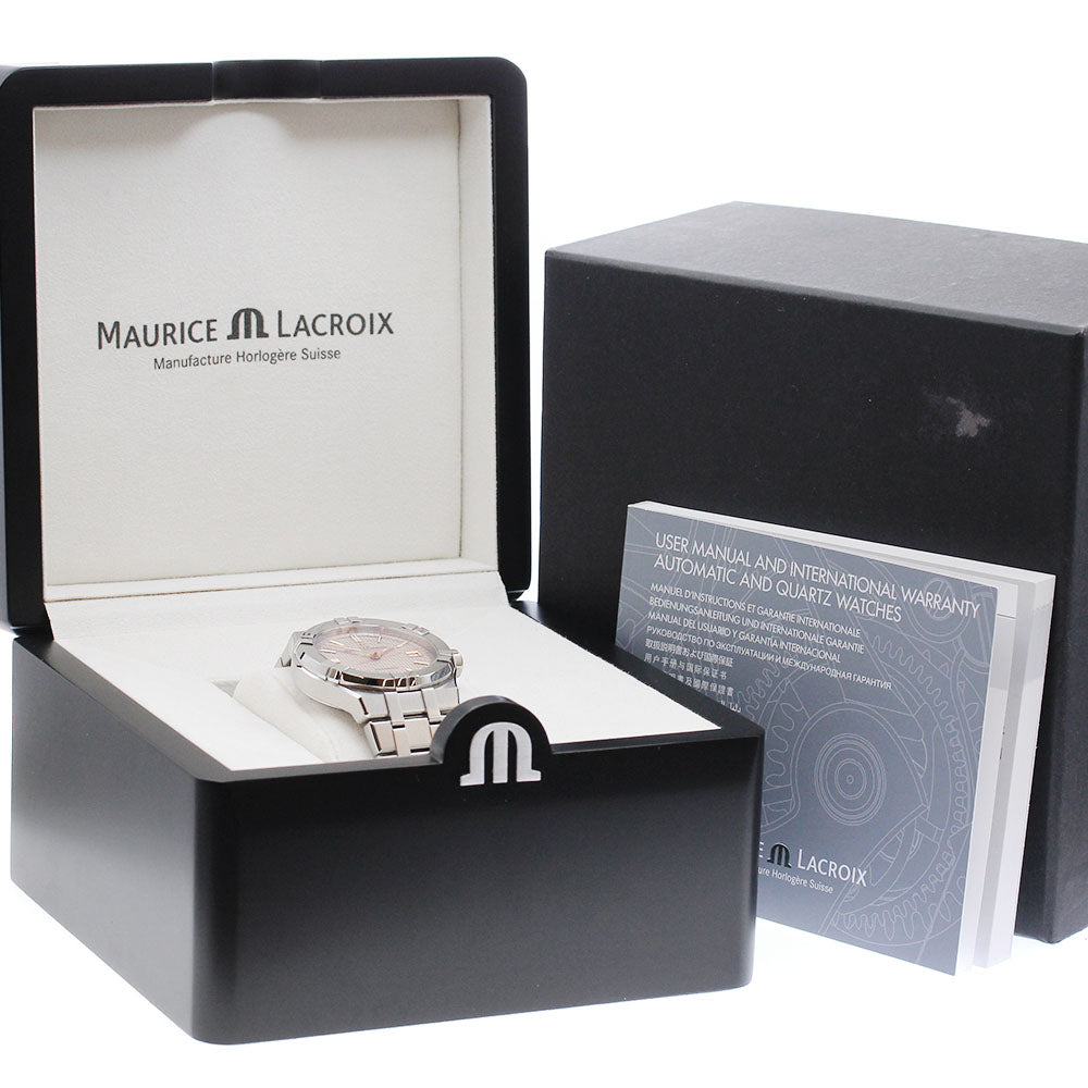 Maurice Lacroix icon AI6007-SS002-731-1 Date Automatic Men's Watch_898168