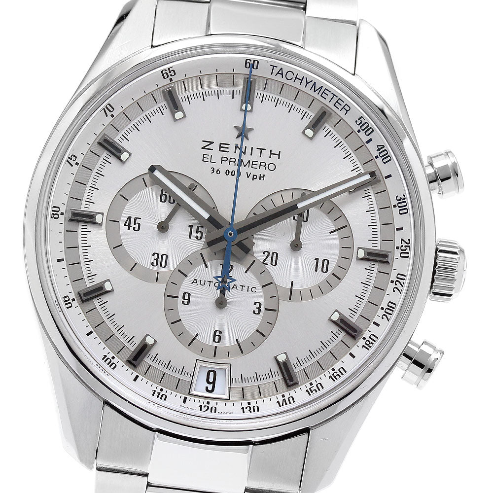 ZENITH El Primero 36000VPH 03.2040.400 Chronograph Automatic Men's Watch_898182