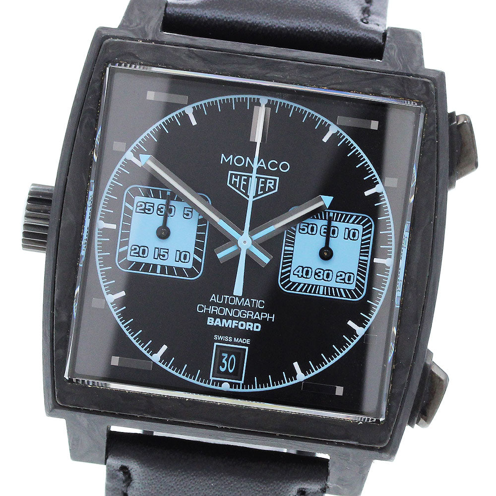 TAG HEUER Monaco Bamford Custom CAW2190 Caliber 11 Limited T Men's_898190