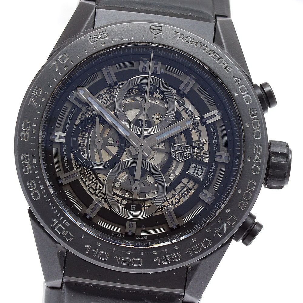 TAG HEUER Carrera Caliber Heuer 01 CAR2A91.FT6071 Automatic Men's Watch_898222