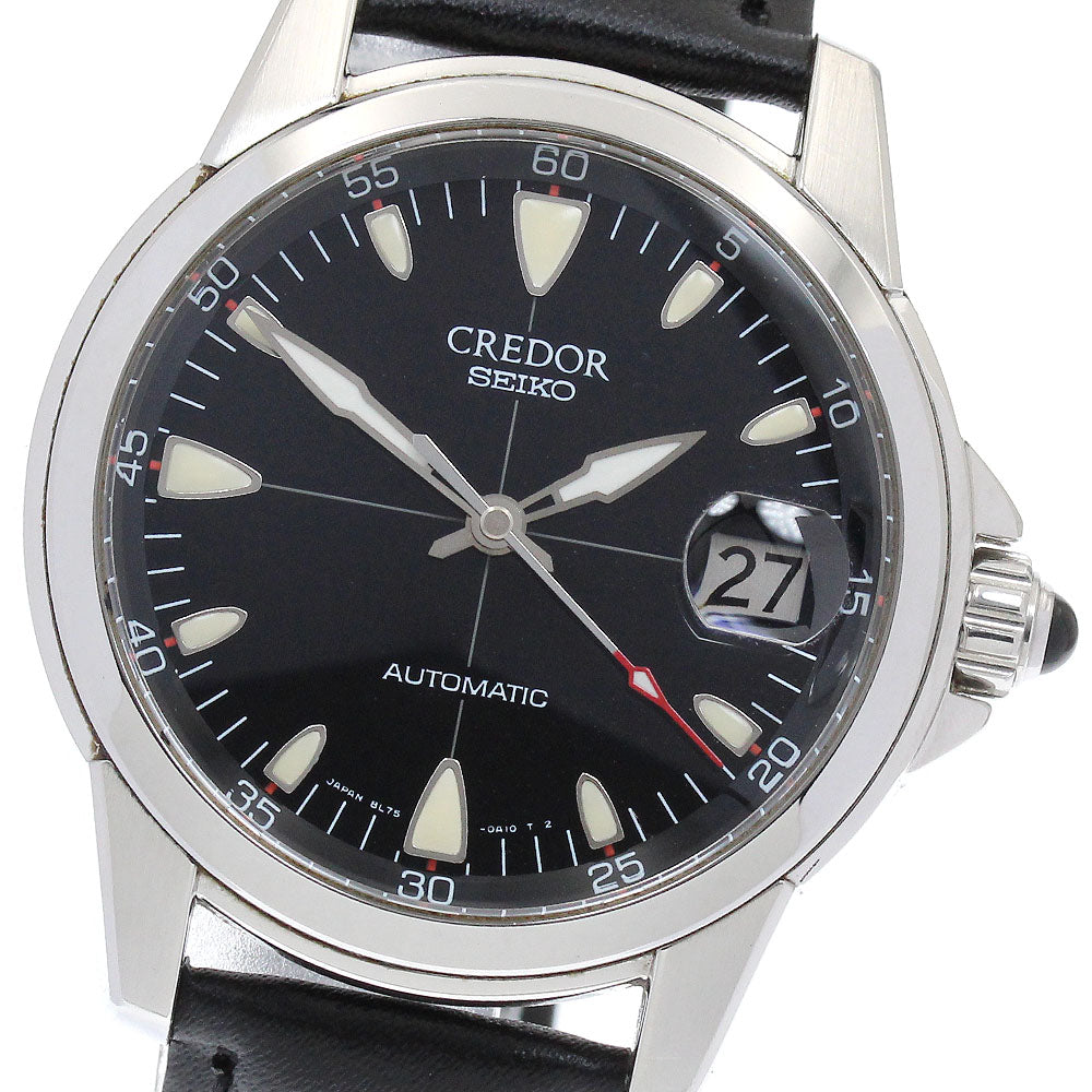 SEIKO CREDOR Phoenix GCBR993/8L75-0A30 Date Automatic Men's Watch_898224