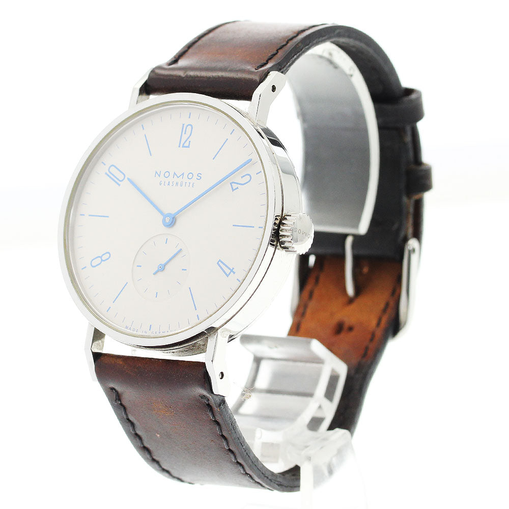 NOMOS Tango mat TN1E1W2BL Small Second Japan Limited Automatic Men's_898240