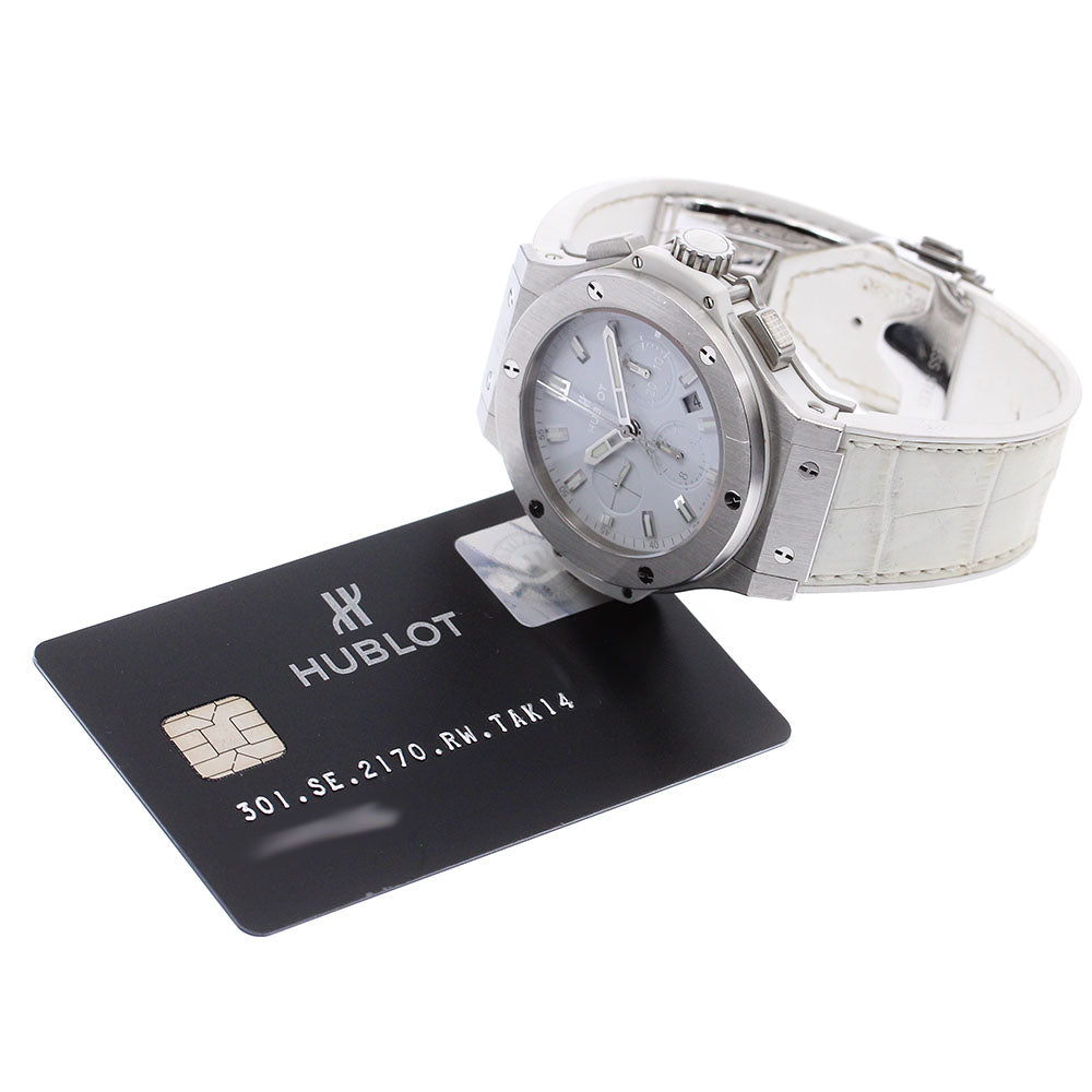 HUBLOT Big Bang Evolution 301.SE.2170.RW.TAK14 Takashimaya Limited 50 pieces white Dial Automatic Men's Watch_898243