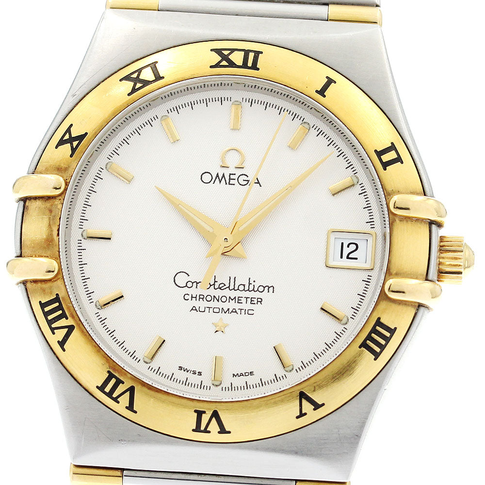OMEGA Constellation 1302.30 Date Chronometer Automatic Men's Watch_898283