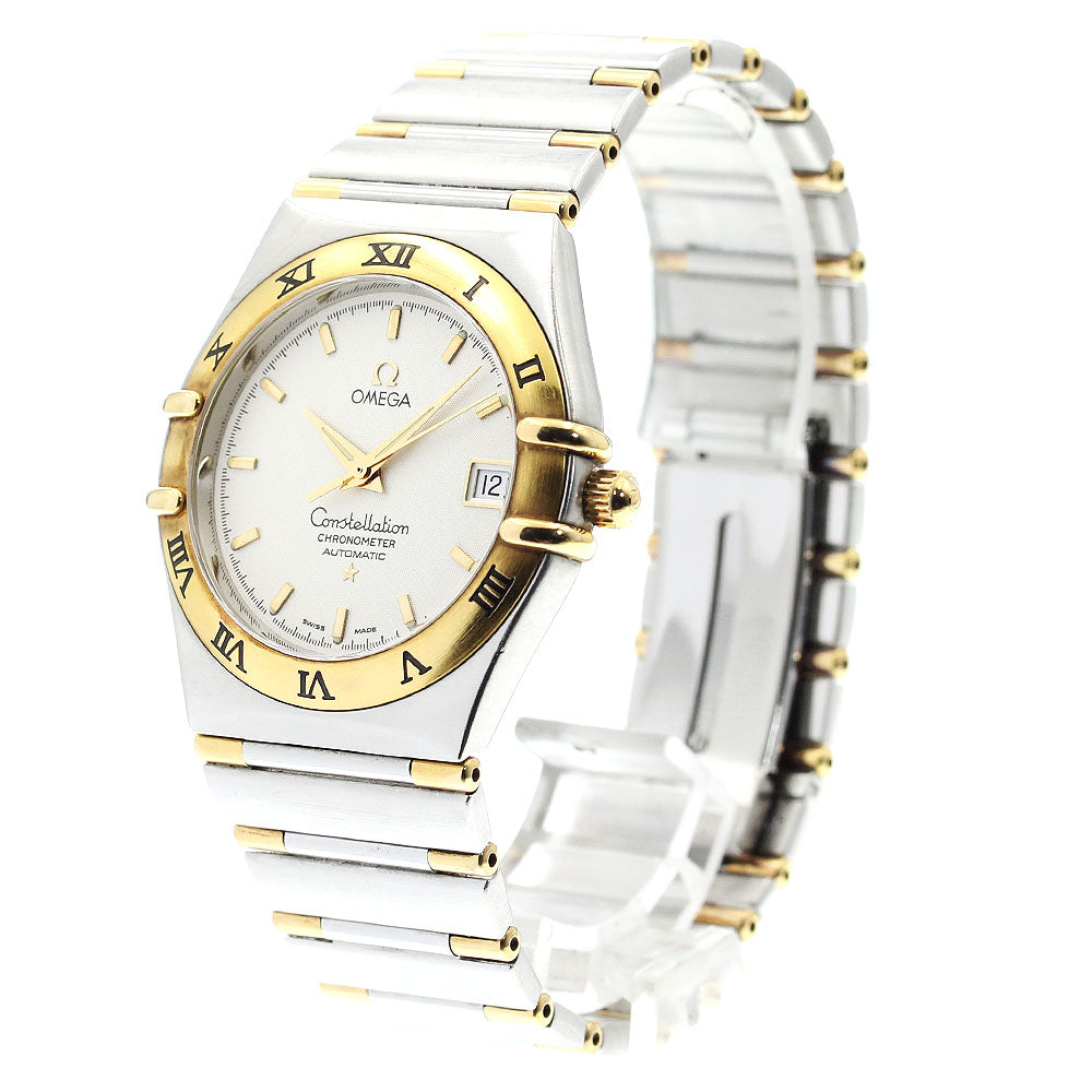 OMEGA Constellation 1302.30 Date Chronometer Automatic Men's Watch_898283
