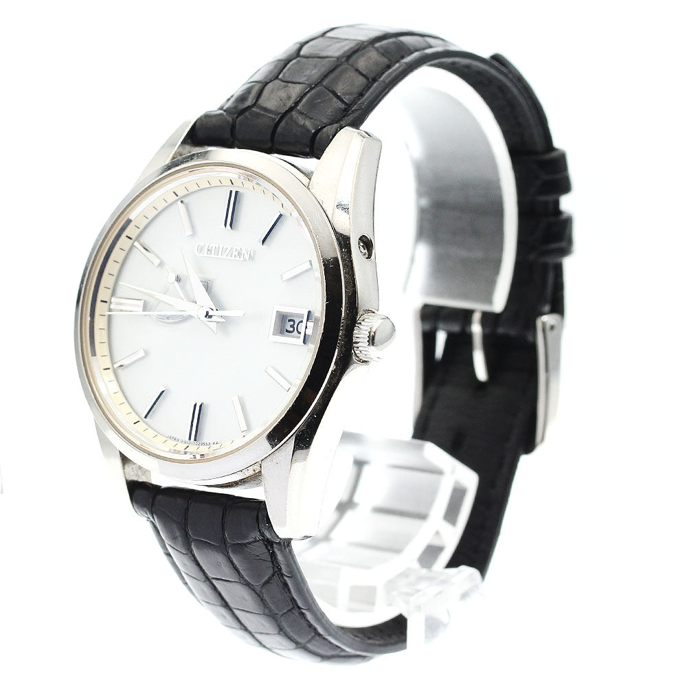 CITIZEN The citizen AQ1010-03A/A010-T018530 Eco Drive Silver Dial Solar Powered Men's Watch_898287