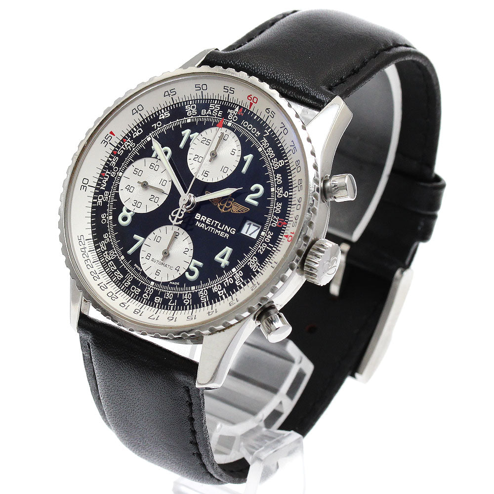 BREITLING Navitimer A13322 Date Chronograph Automatic Men's Watch_898290