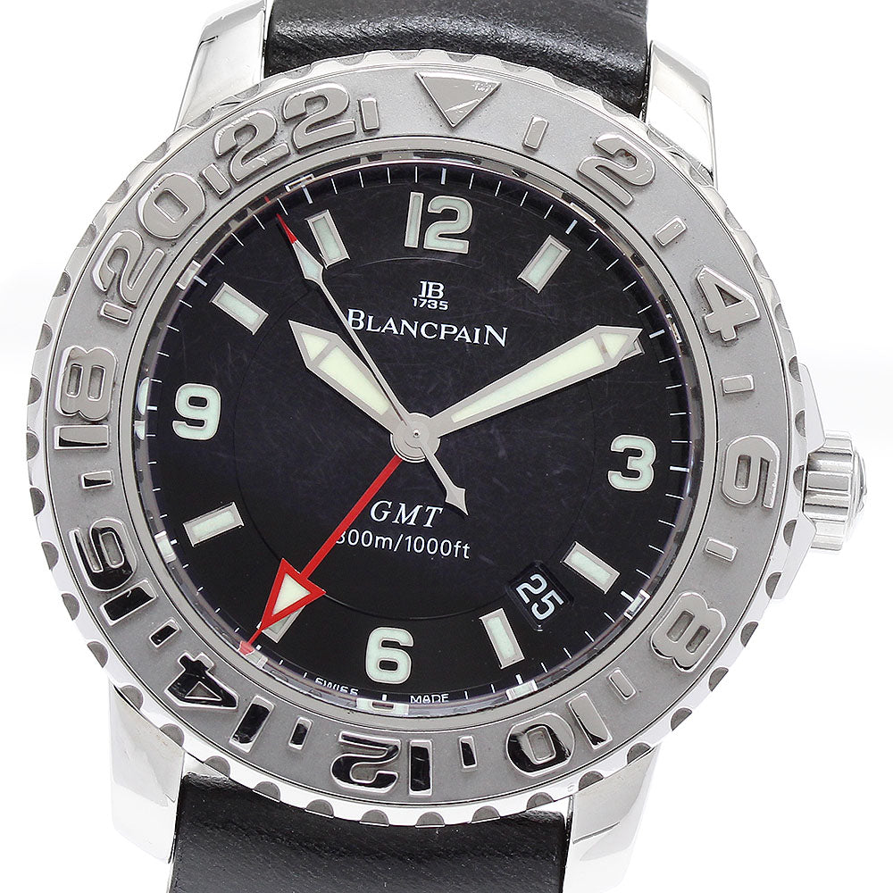 Blancpain Concept 2000 Trilogy 2250-1130 GMT Automatic Men's Watch_898294