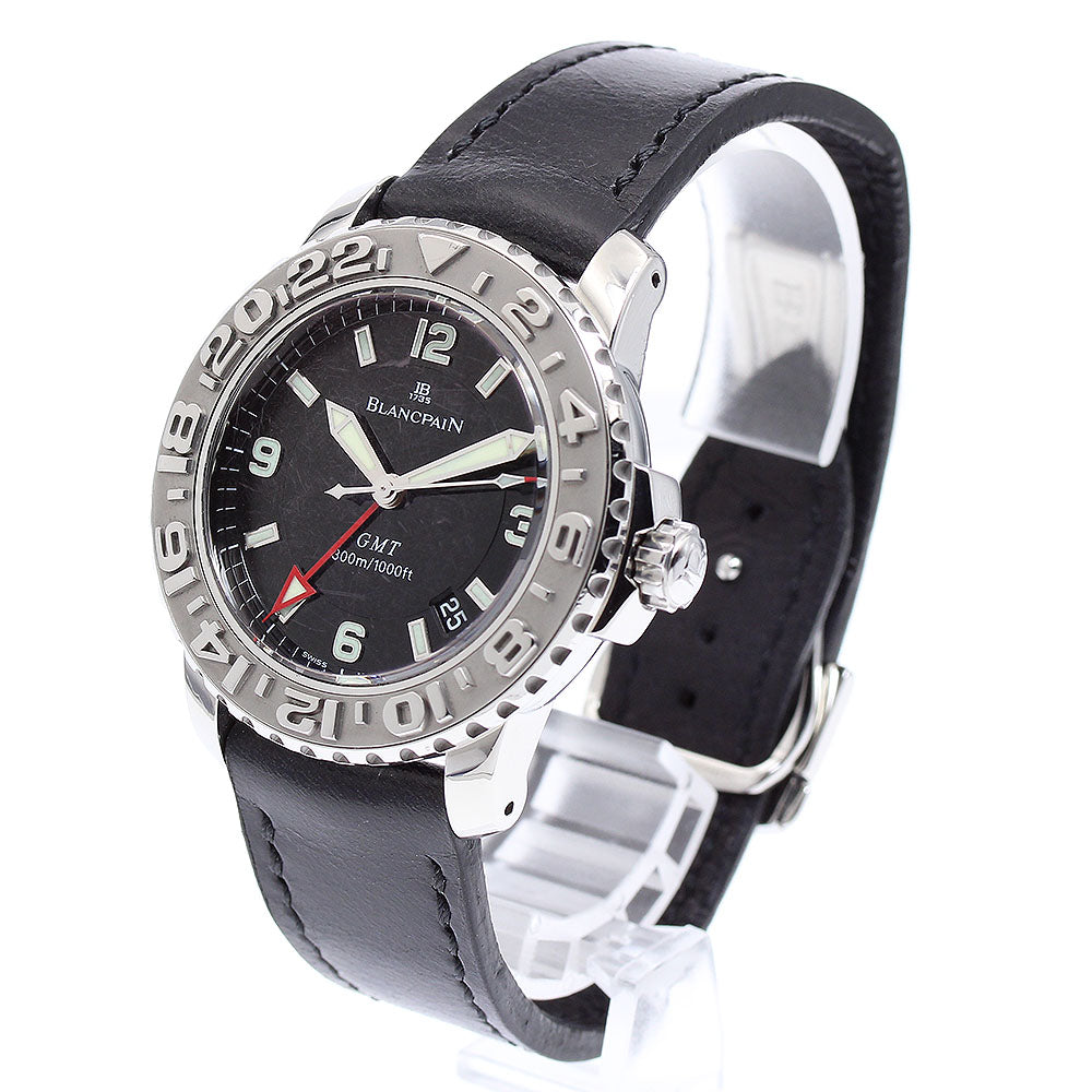 Blancpain Concept 2000 Trilogy 2250-1130 GMT Automatic Men's Watch_898294