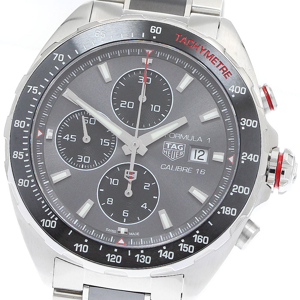 TAG HEUER Formula 1 CAZ2012-0 Caliber 16 Automatic Men's Watch_898296