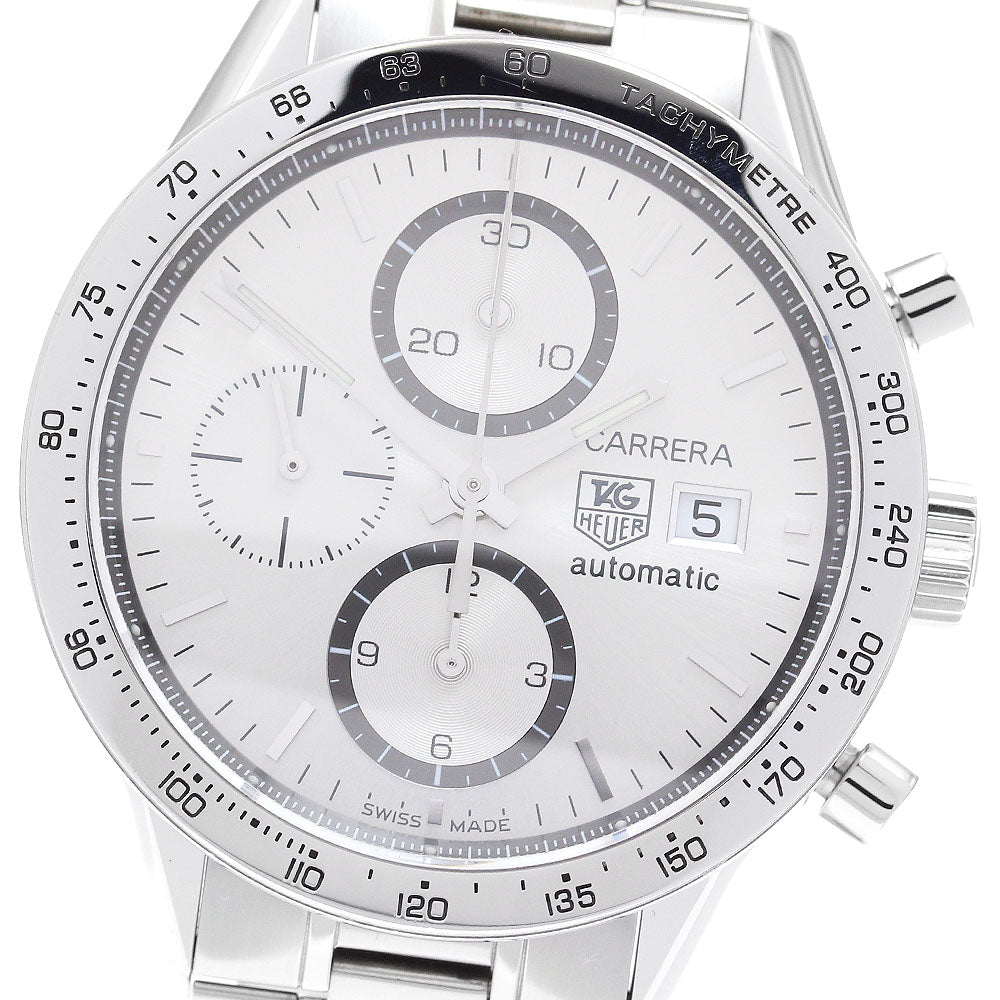 TAG HEUER Carrera Caliber 16 CV2017.BA0794 Date Automatic Men's Watch_898301