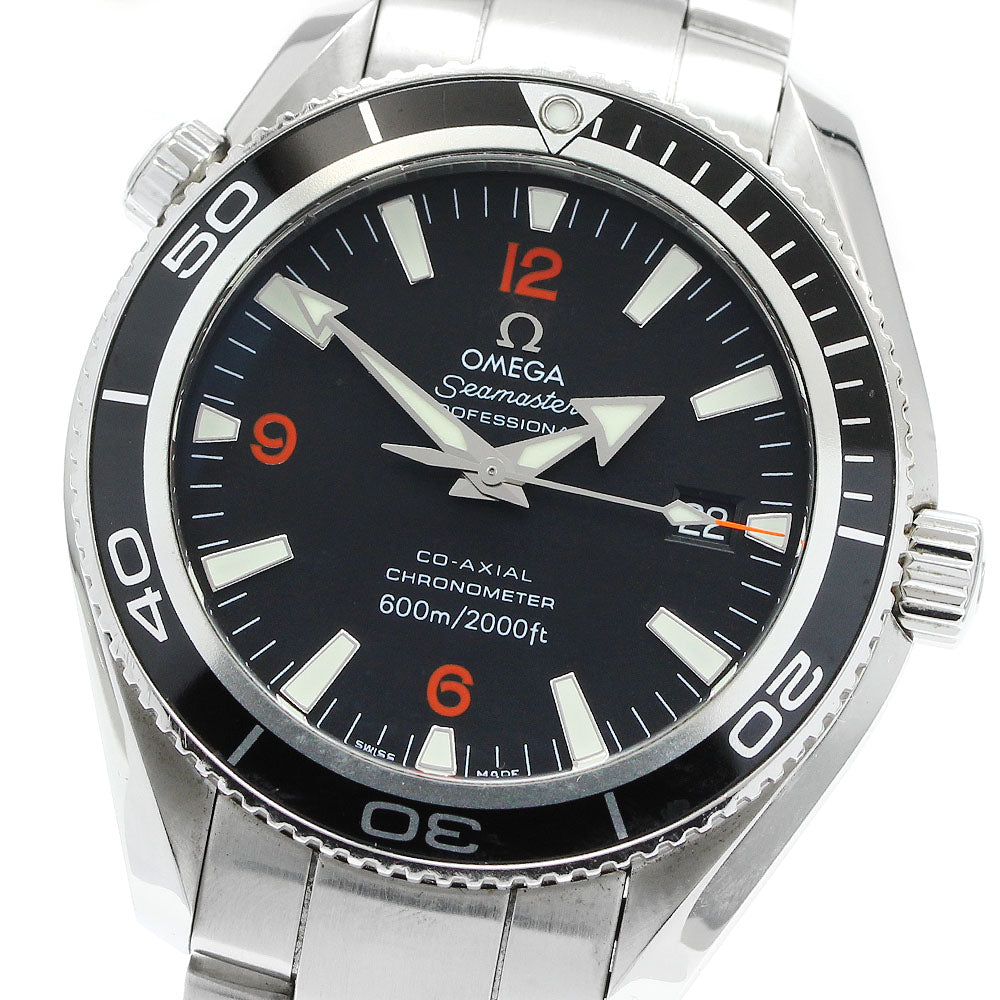 OMEGA Seamaster 600 Planet Ocean 2201.51 Date Co-Axial Automatic Men's_898306