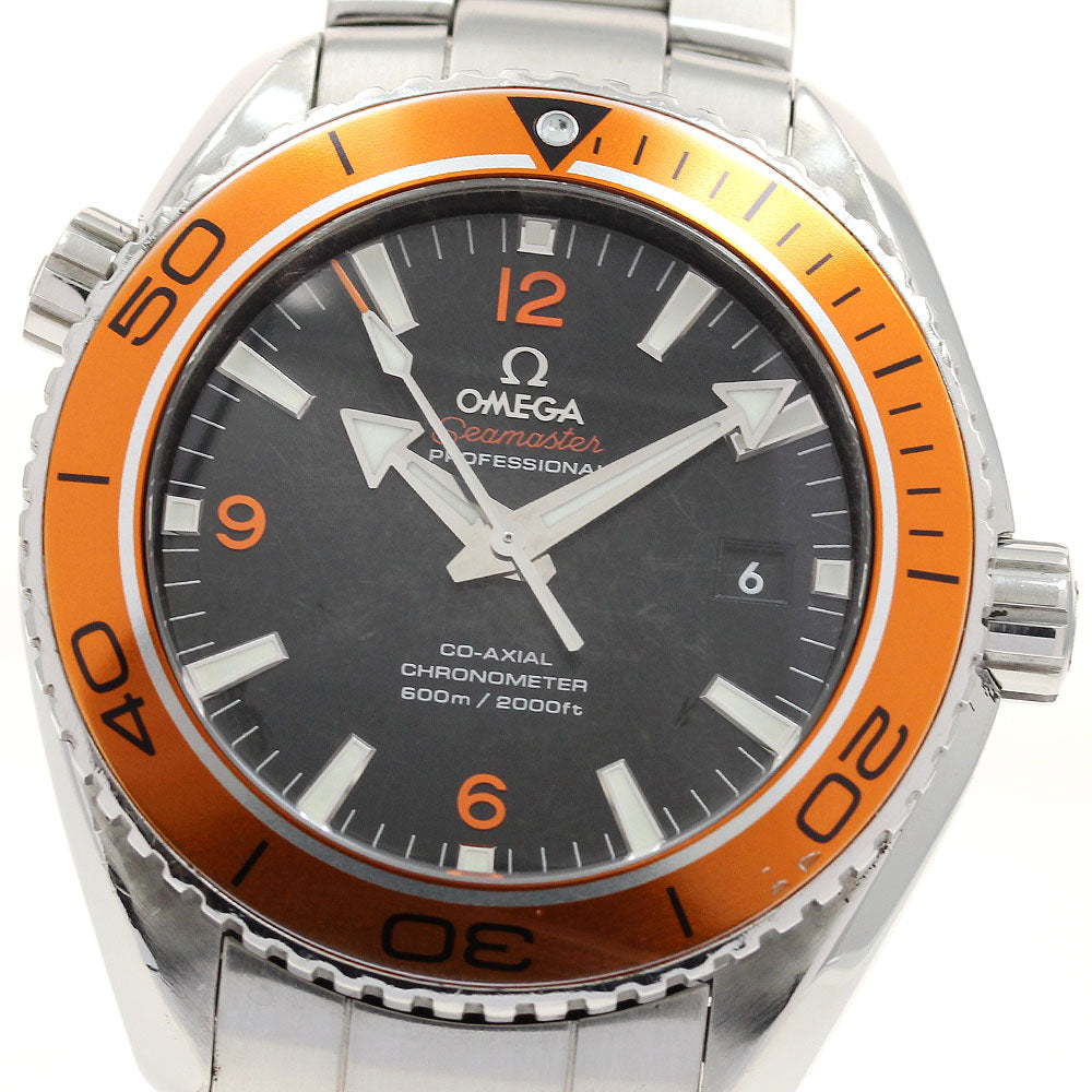 OMEGA Seamaster Planet Ocean 600M 232.30.46.21.01.002 Auto Men's Watch_898660