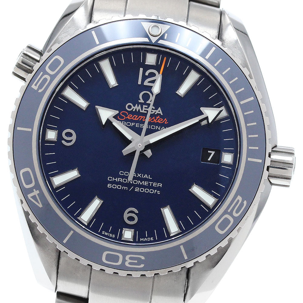 OMEGA Seamaster Planet Ocean 600M 232.90.42.21.03.001 Automatic Men's_898676