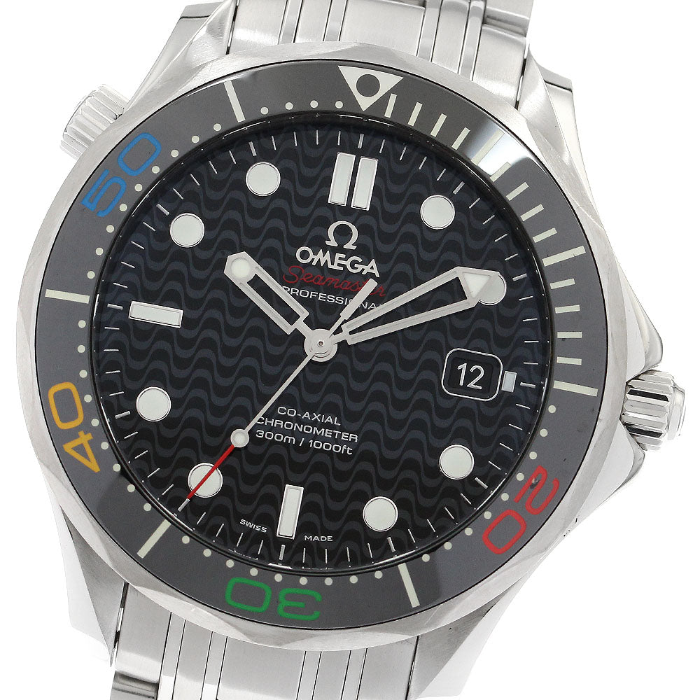 OMEGA Seamaster300 522.30.41.20.01.001 2016 Rio Olympics Automatic Men's_898711