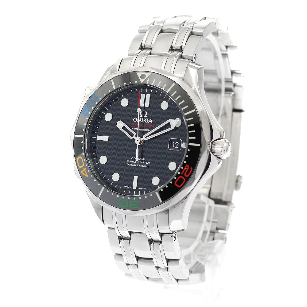 OMEGA Seamaster300 522.30.41.20.01.001 2016 Rio Olympics Automatic Men's_898711
