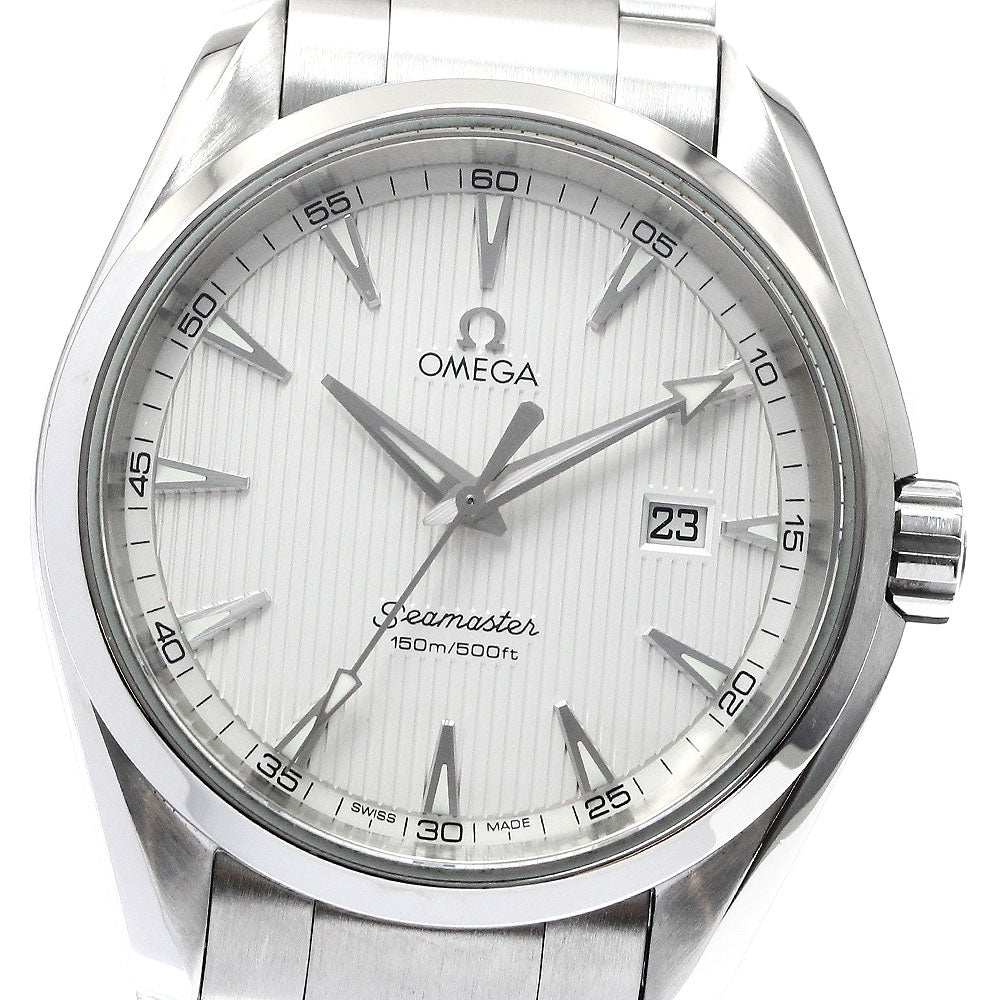 OMEGA Seamaster Aqua Terra 231.10.39.61.02.001 Quartz Men's Watch_898713