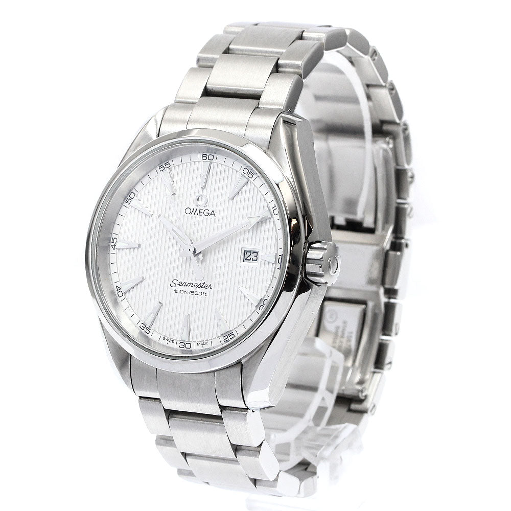 OMEGA Seamaster Aqua Terra 231.10.39.61.02.001 Quartz Men's Watch_898713