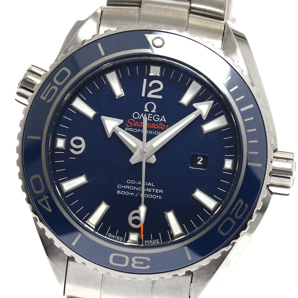 OMEGA Seamaster Planet Ocean 600M 232.90.38.20.03.001 Automatic Men's_898718