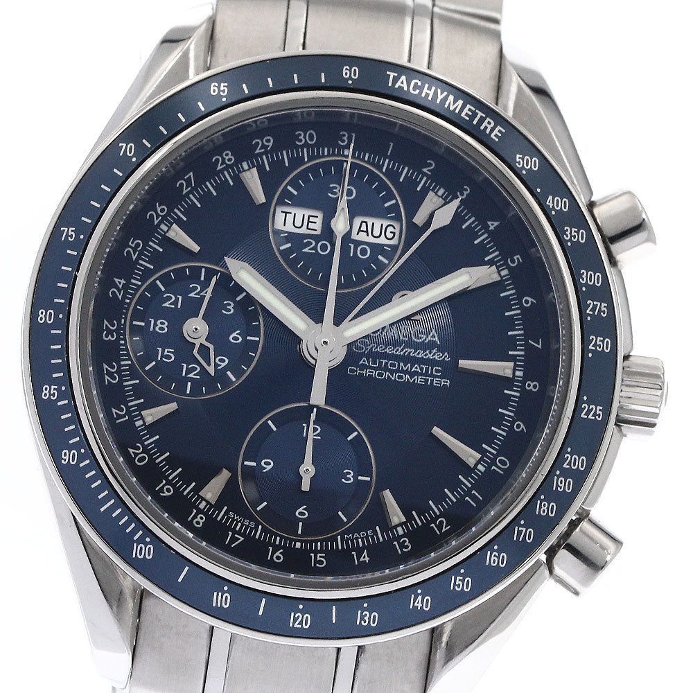 OMEGA Speedmaster 3222.80 Triple calendar Automatic Men's Watch_898721