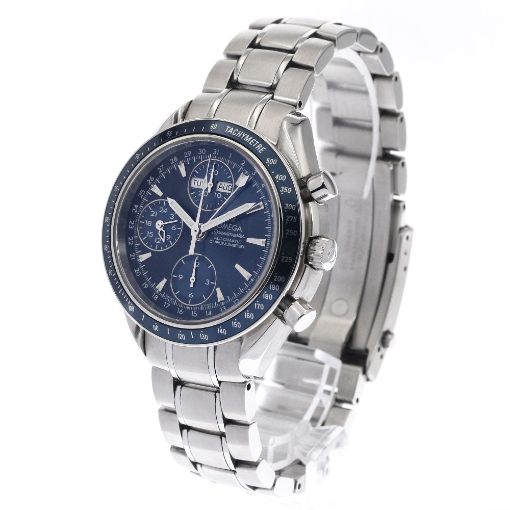OMEGA Speedmaster 3222.80 Triple calendar Automatic Men's Watch_898721