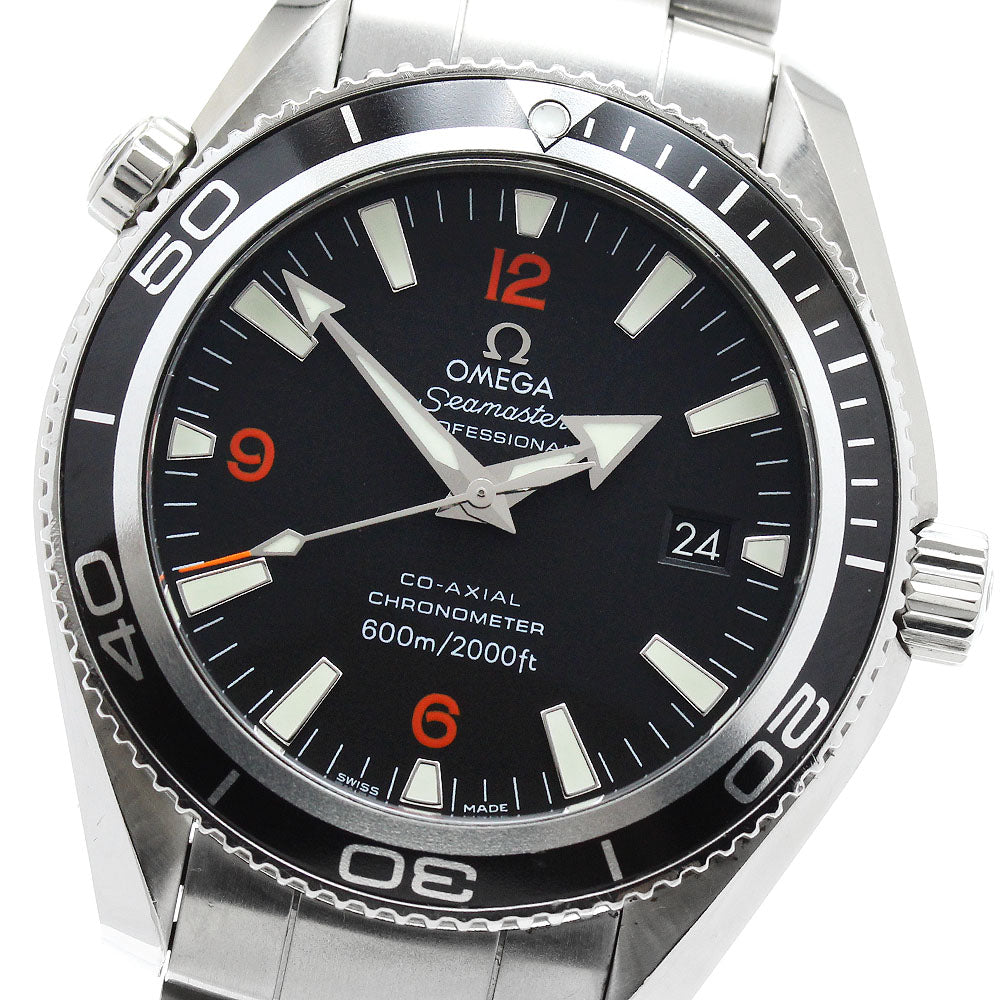 OMEGA Seamaster600 Planet Ocean 2201.51 Co-Axial Automatic Men's Watch_898723