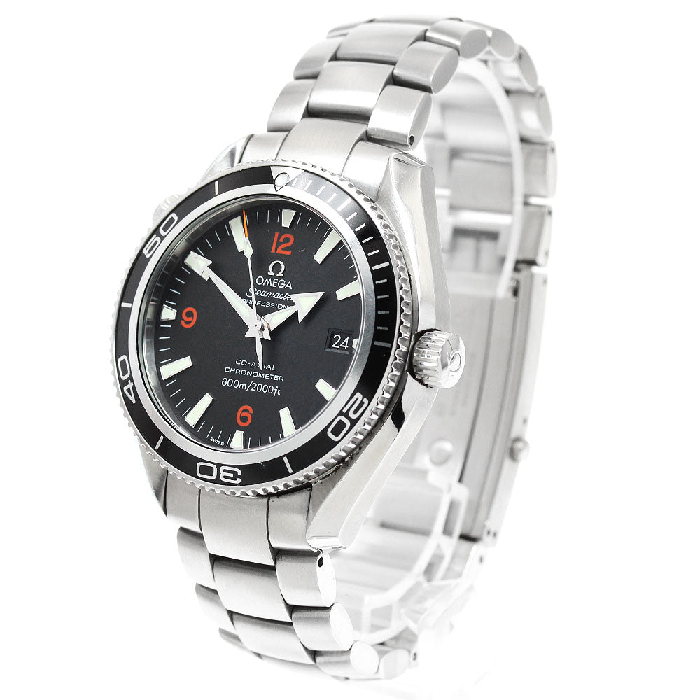 OMEGA Seamaster600 Planet Ocean 2201.51 Co-Axial Automatic Men's Watch_898723