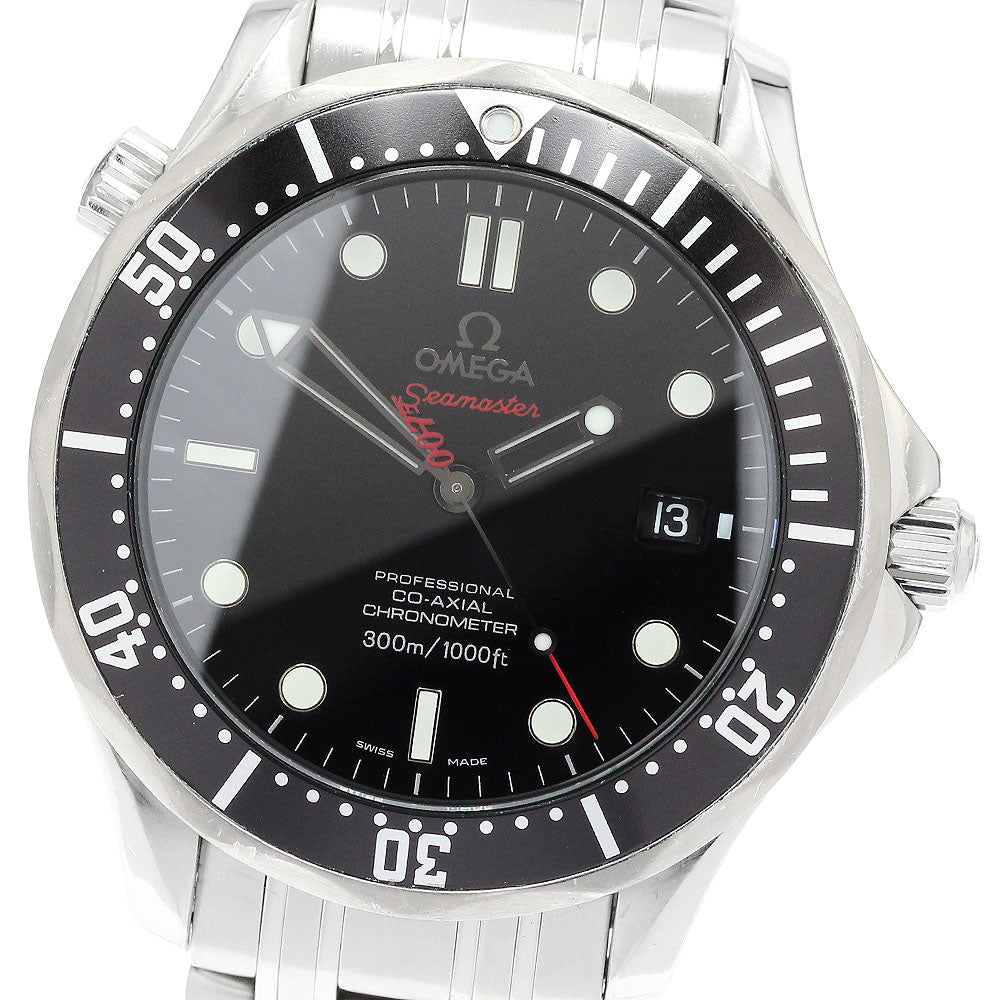 OMEGA Seamaster 300 James Bond 007 212.30.41.20.01.001 Automatic Men's_898737