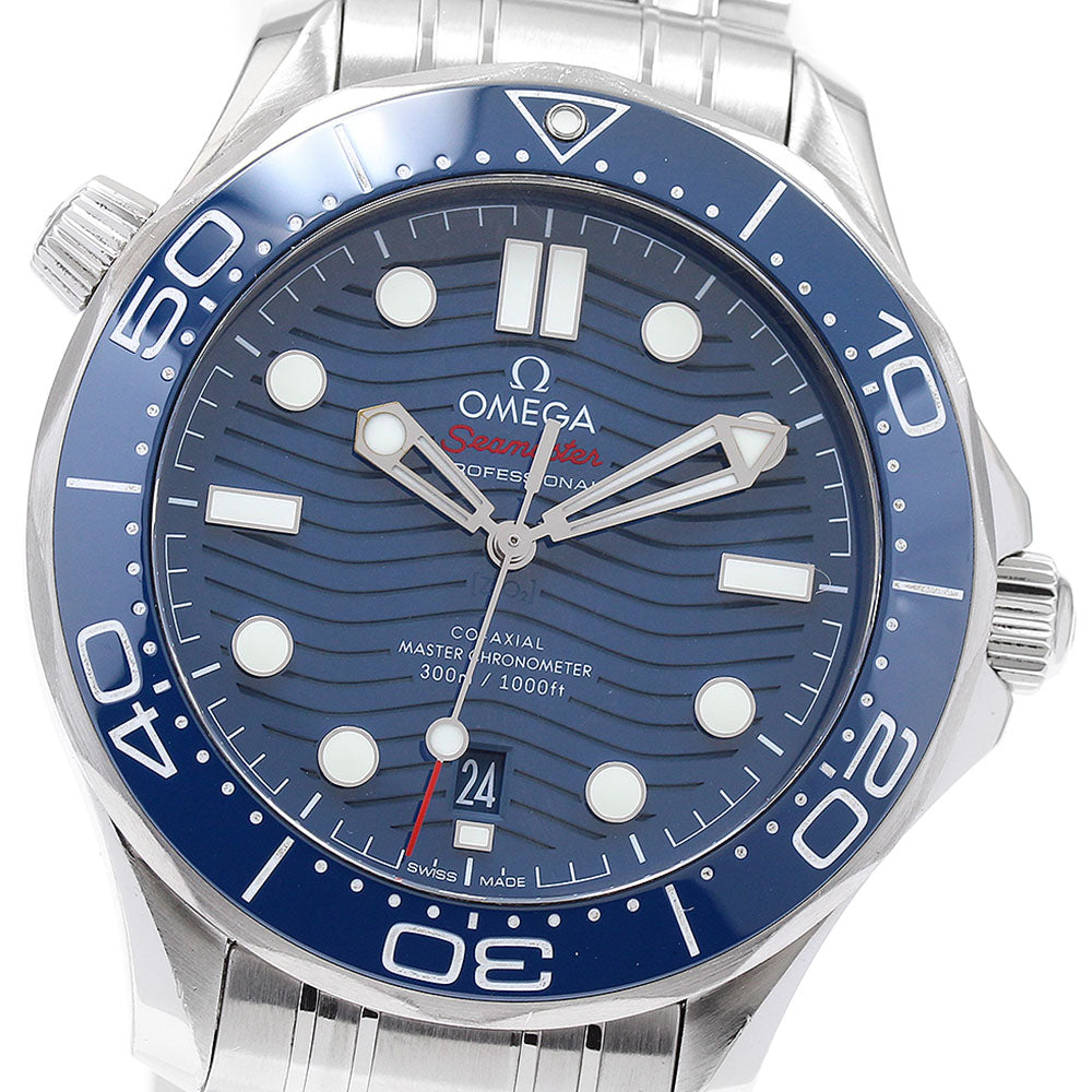 OMEGA Seamaster300 210.30.42.20.03.001 Coaxial Automatic Men's Watch_898738