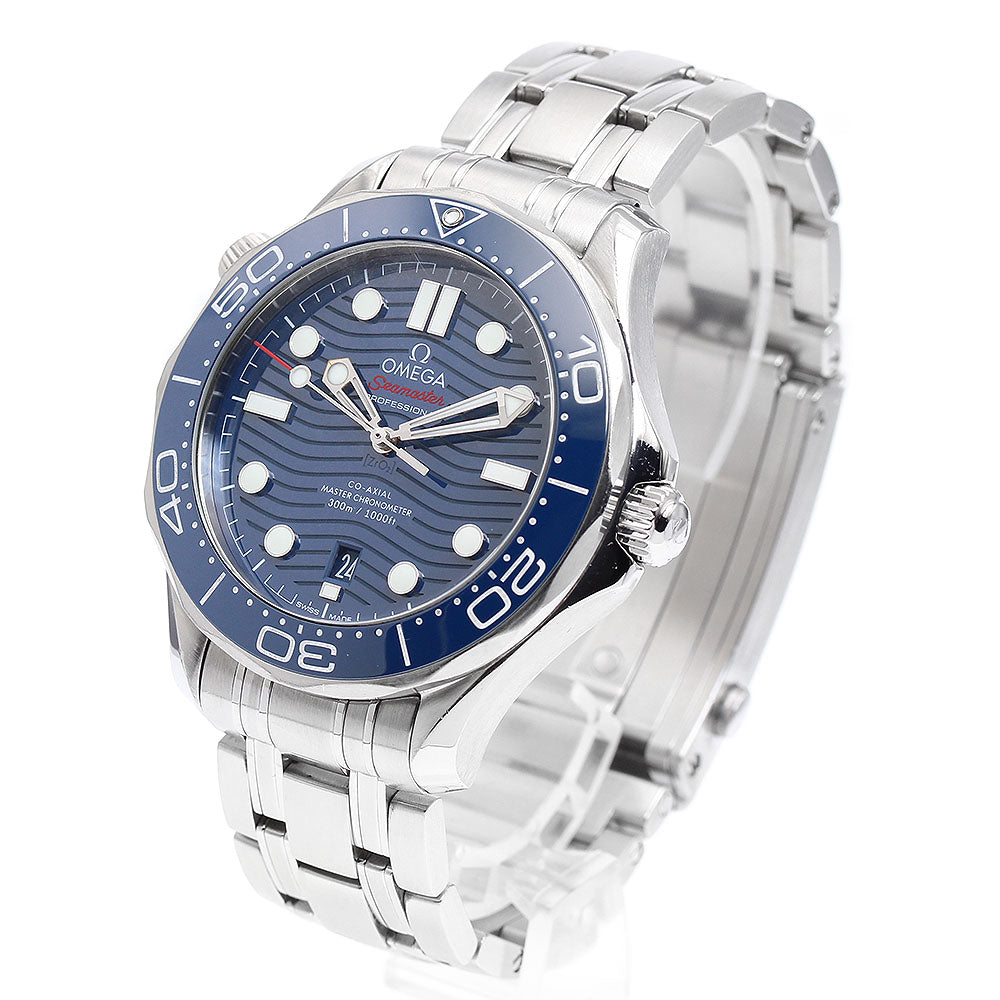 OMEGA Seamaster300 210.30.42.20.03.001 Coaxial Automatic Men's Watch_898738