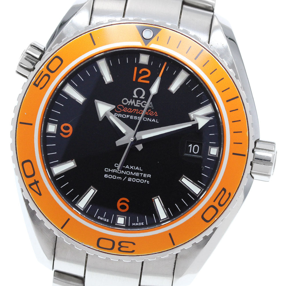 OMEGA Seamaster Planet Ocean 600M 232.30.46.21.01.002 Auto Men's Watch_898745