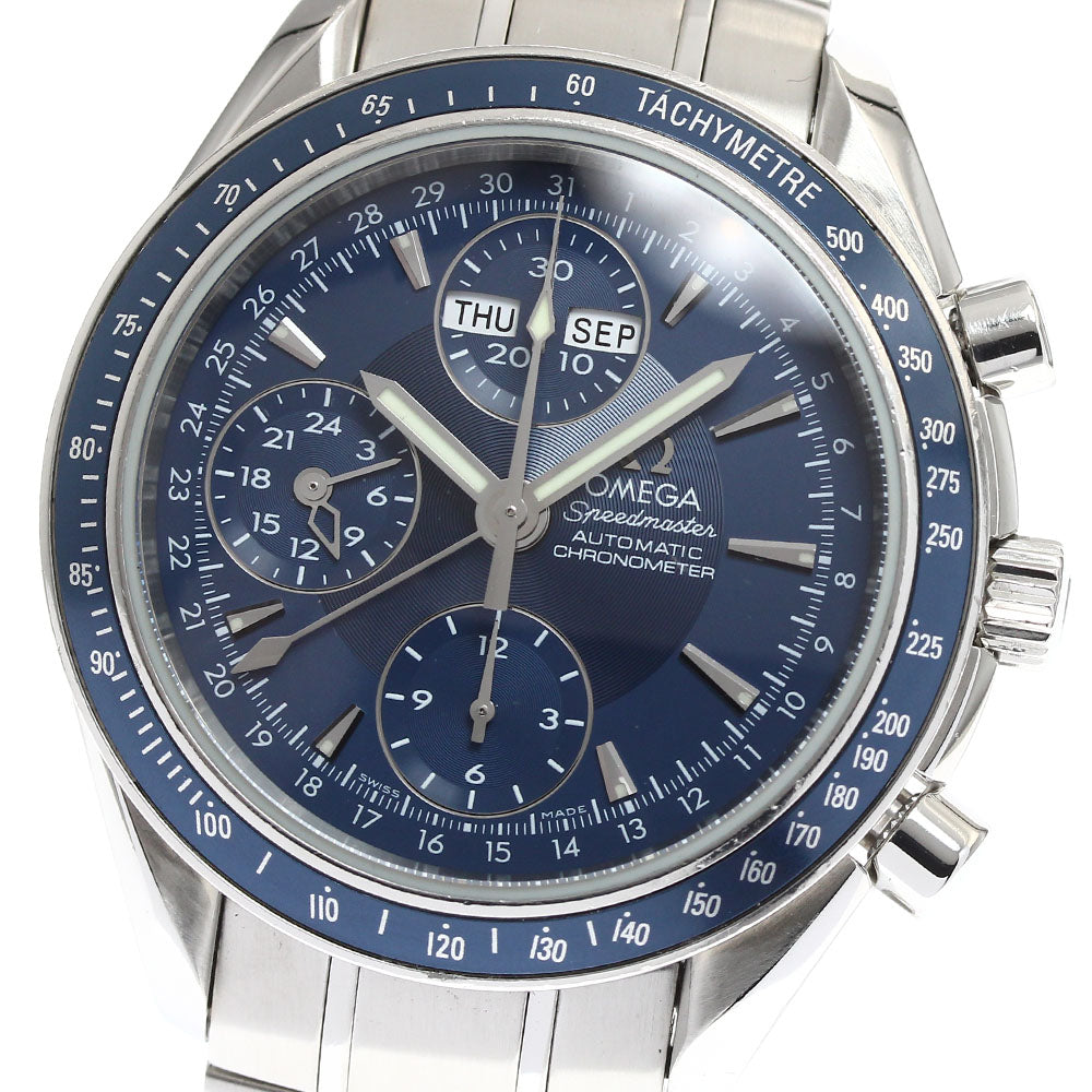 OMEGA Speedmaster 3222.80 Triple calendar Automatic Men's Watch_898747