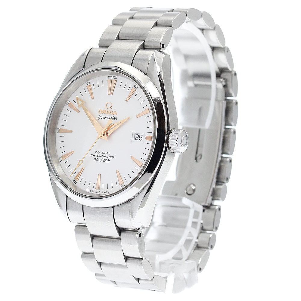 OMEGA Seamaster Aqua Terra Coaxial 2503.34 Date Automatic Men's Watch_898751