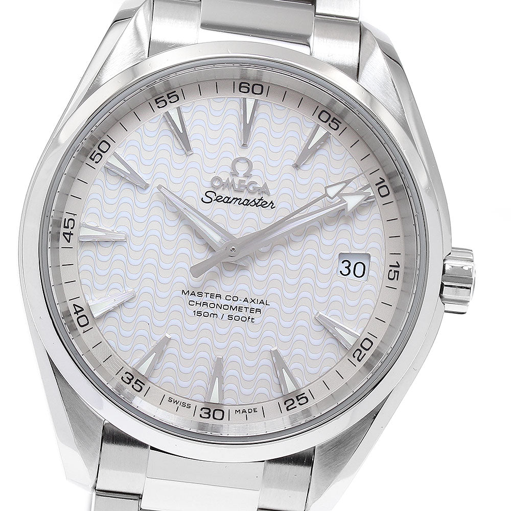 OMEGA Seamaster Aqua Terra 231.10.42.21.02.006 Automatic Men's Watch_898752
