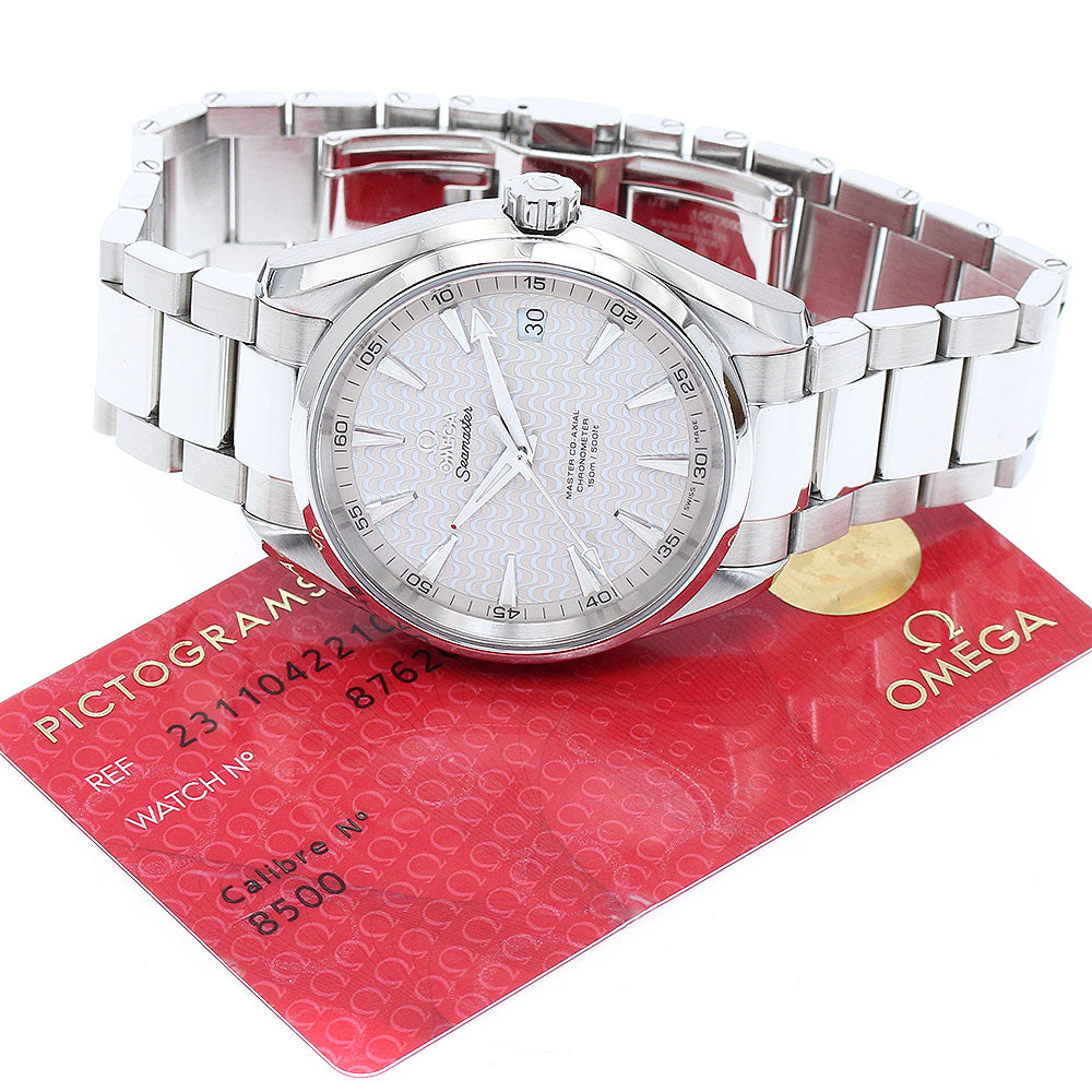 OMEGA Seamaster Aqua Terra 231.10.42.21.02.006 Automatic Men's Watch_898752