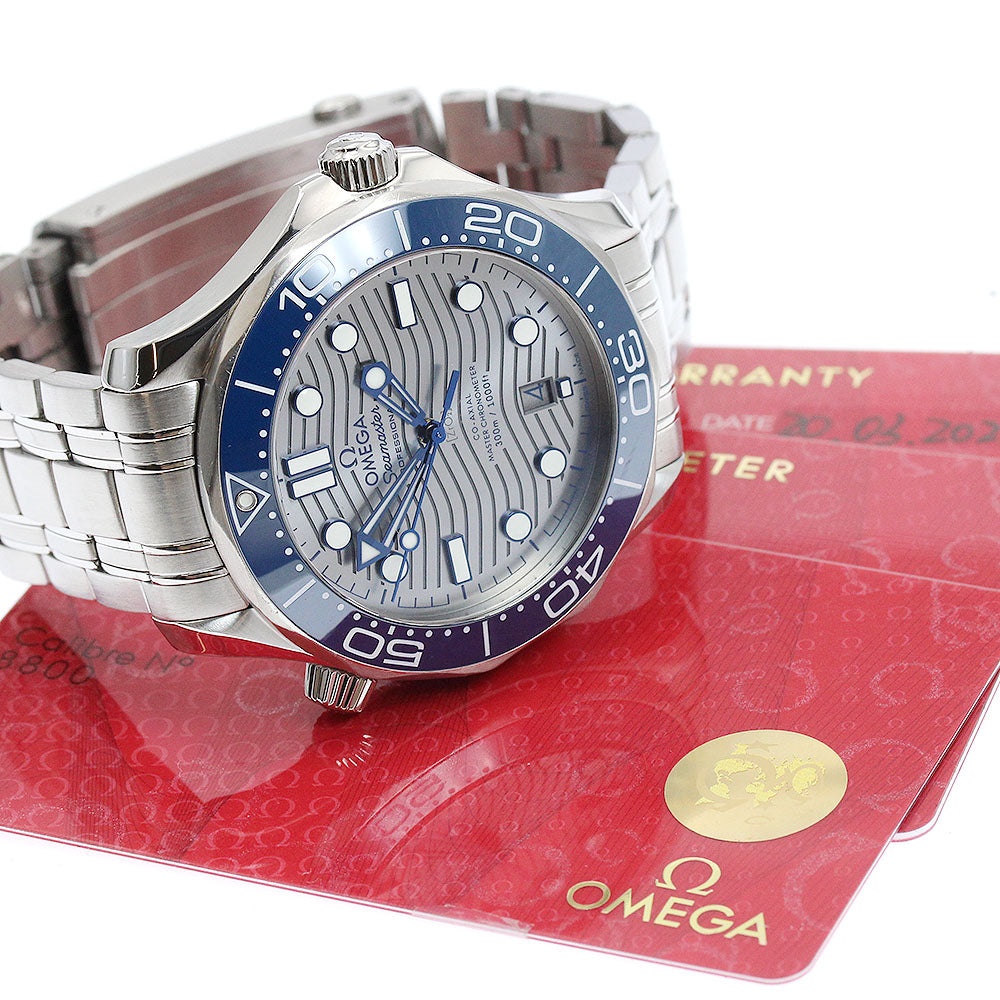 OMEGA Seamaster300 210.30.42.20.06.001 Master chronometer Automatic Men's_898753