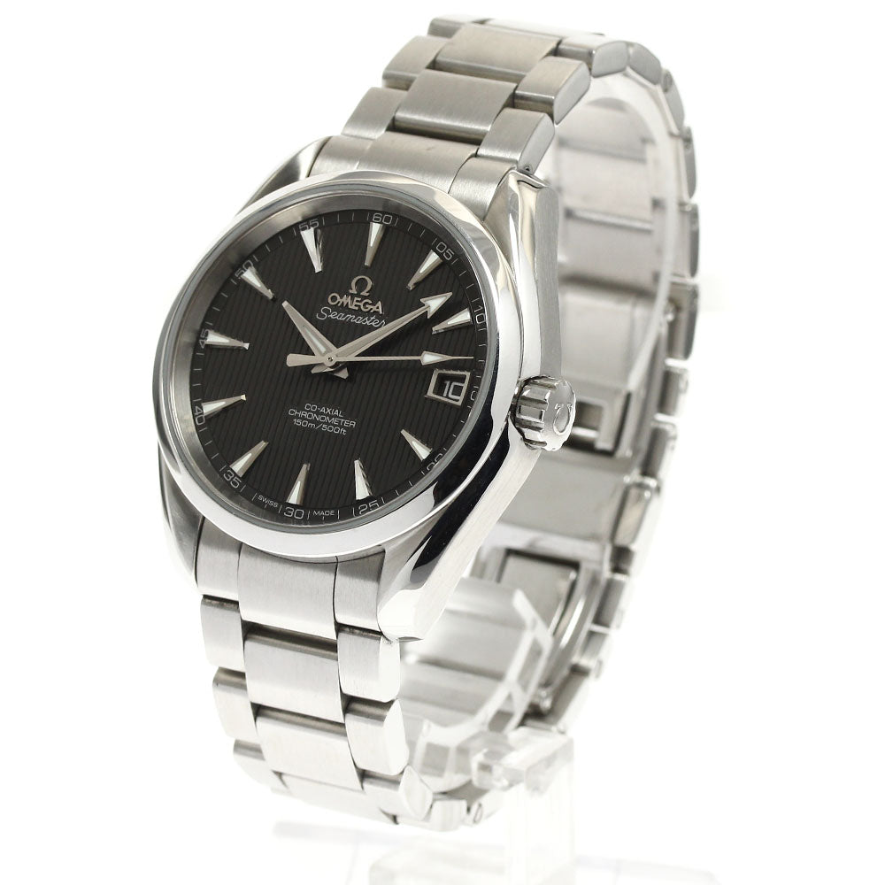 OMEGA Seamaster Aqua Terra 231.10.39.21.06.001 Co-Axial Automatic Men's_898754