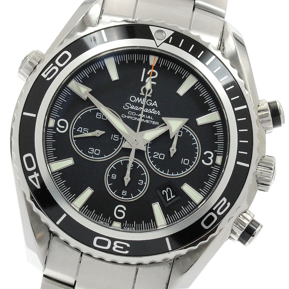 OMEGA Seamaster Planet Ocean 2210.50 Chronograph Automatic Men's Watch_898760