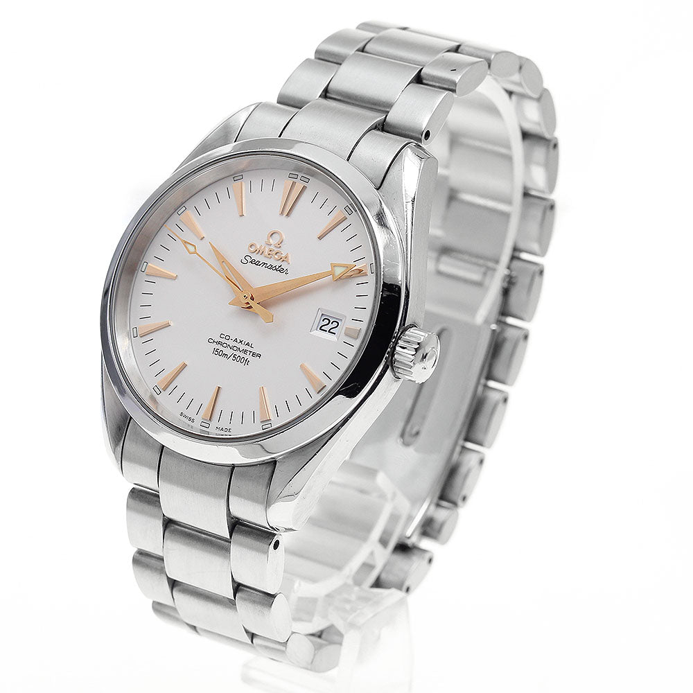 OMEGA Seamaster Aqua Terra Co-Axial 2503.34 Date Automatic Men's Watch_898761