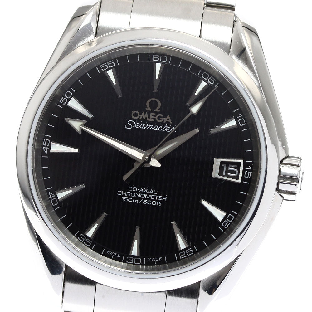 OMEGA Seamaster Aqua Terra 231.10.39.21.01.001 Automatic Men's Watch_898763