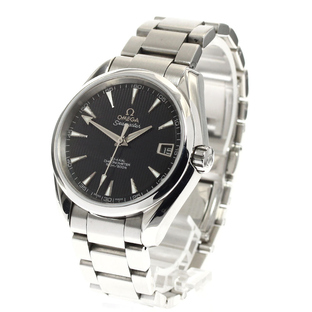 OMEGA Seamaster Aqua Terra 231.10.39.21.01.001 Automatic Men's Watch_898763