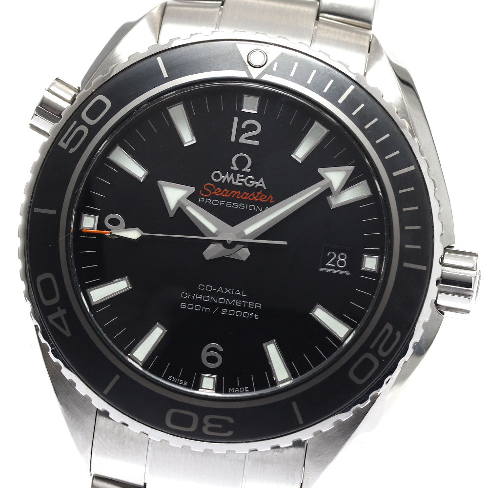 OMEGA Seamaster Planet Ocean 232.30.46.21.01.001 Automatic Men's Watch_898764